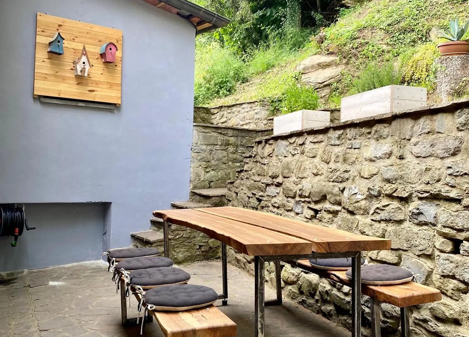 Pthouse Apartment Badia Prataglia Italy