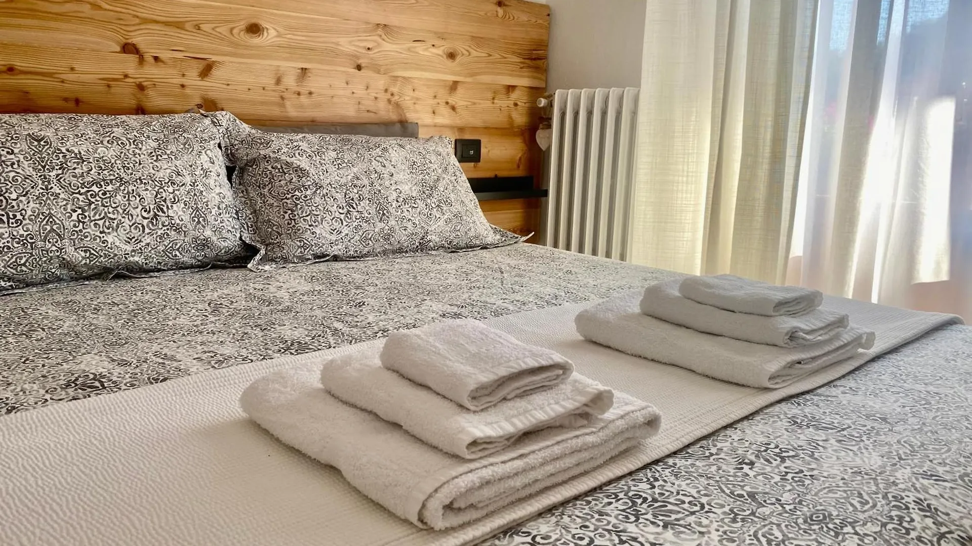 Pthouse Apartment Badia Prataglia Italy