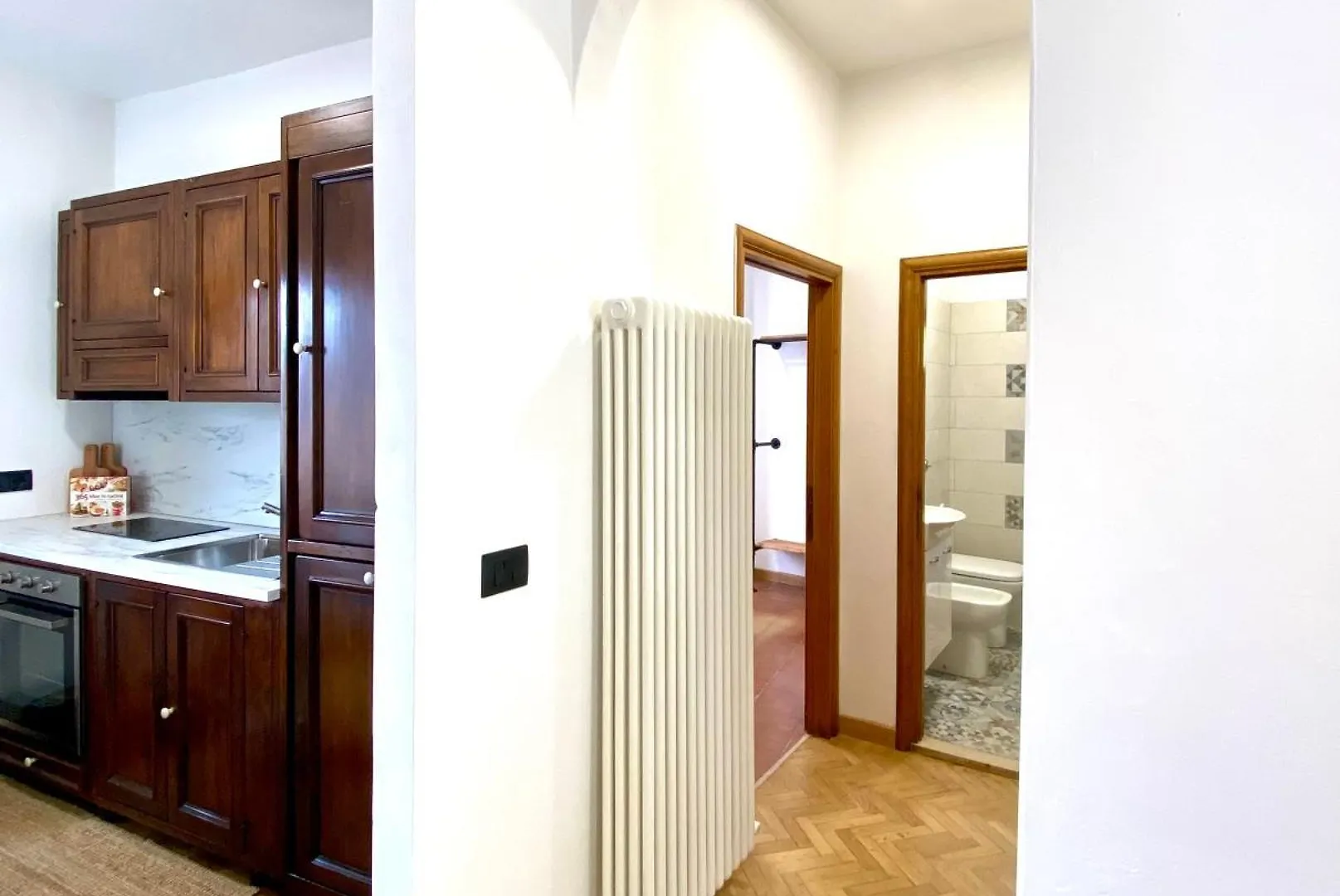 Pthouse Apartment Badia Prataglia