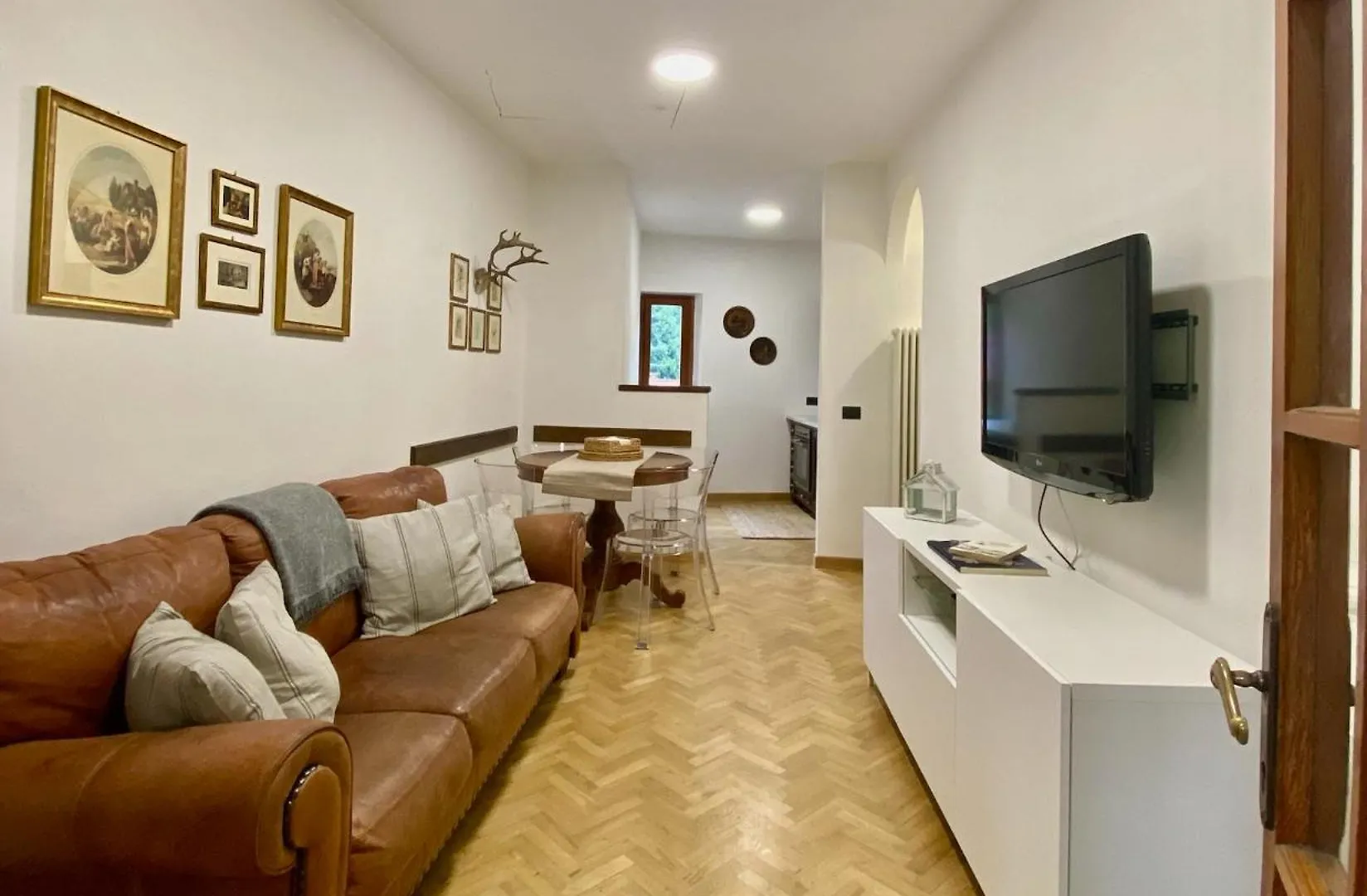 Pthouse Apartment Badia Prataglia
