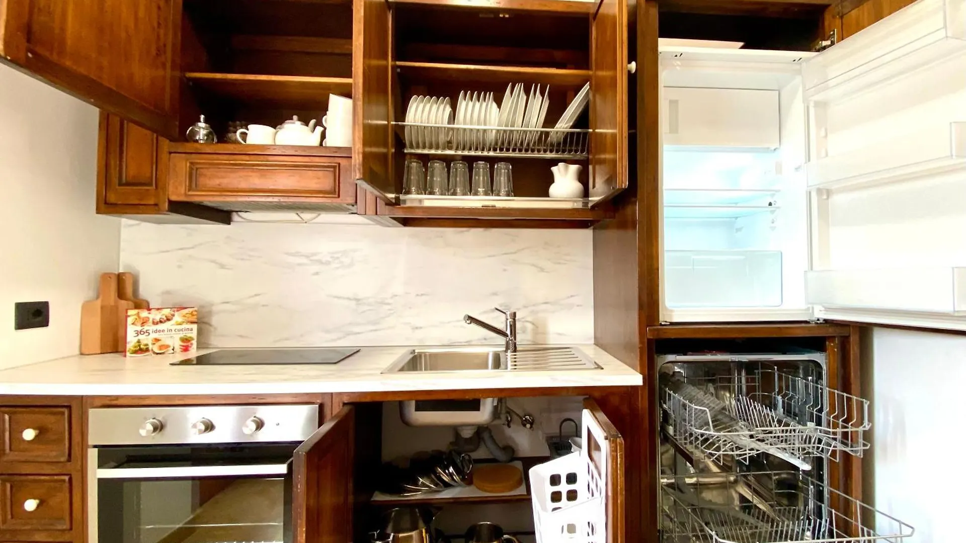 Pthouse Apartment Badia Prataglia