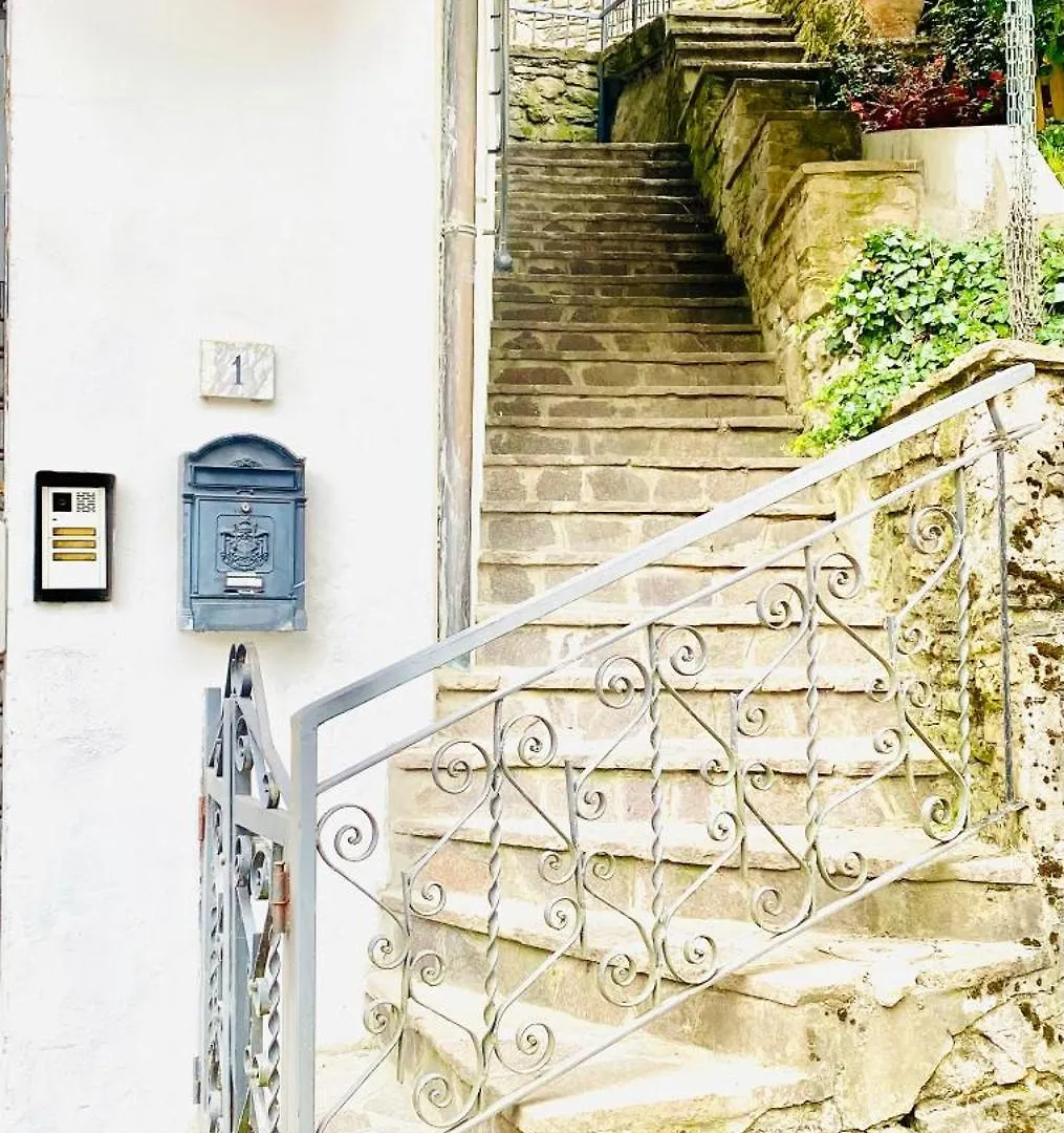 Pthouse Apartment Badia Prataglia Italy