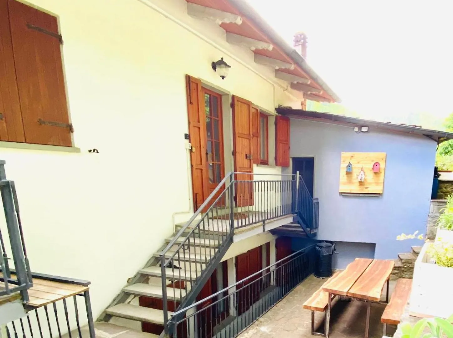 Pthouse Apartment Badia Prataglia