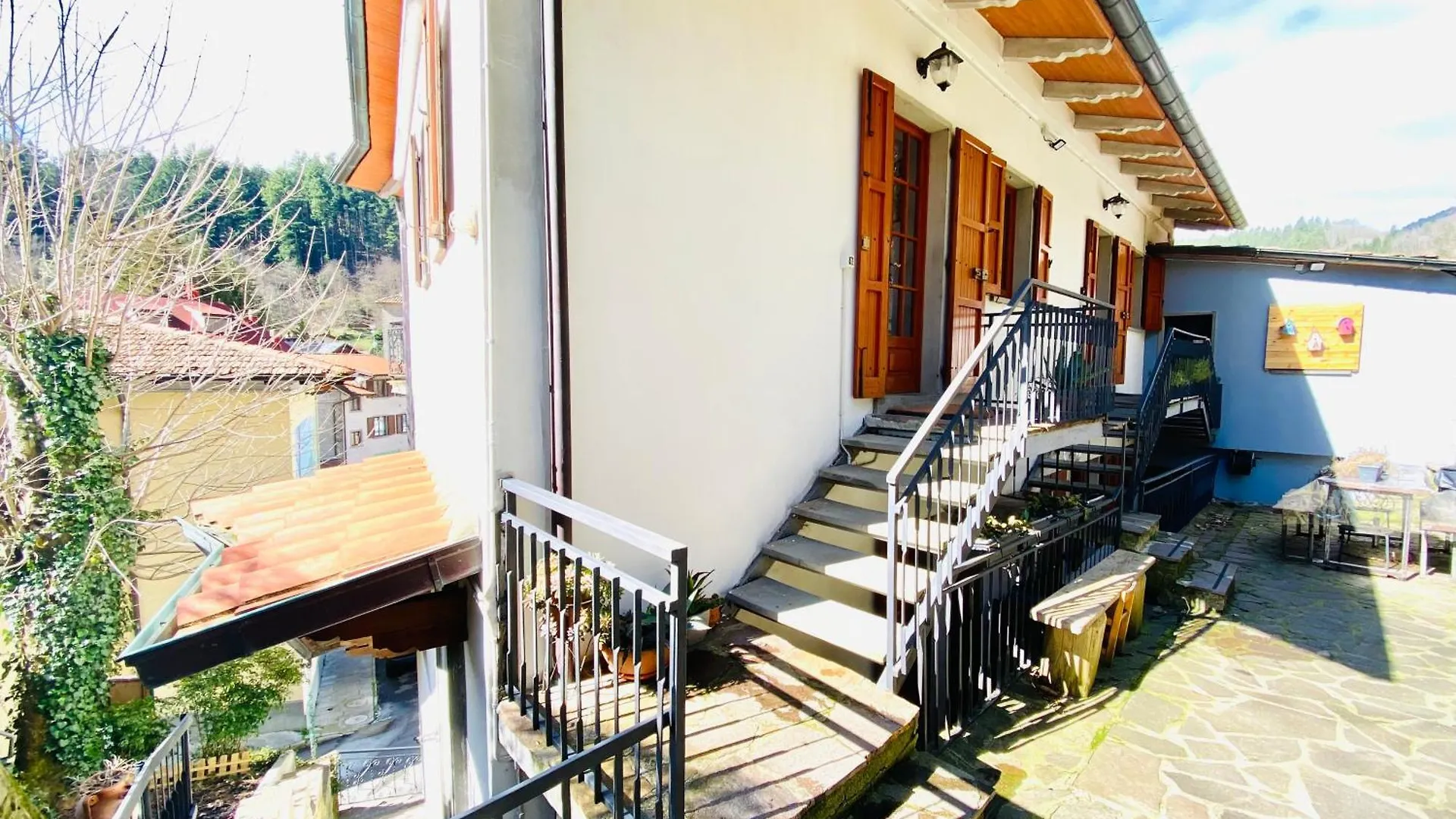 Pthouse Apartment Badia Prataglia